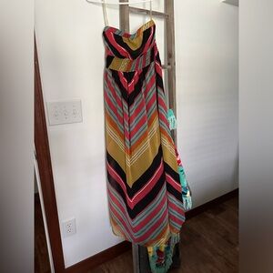 Long dress great condition smoke free home
